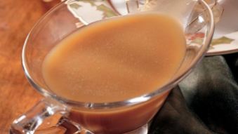 Hot Buttered Rum Sauce Recipe from Betty Crocker