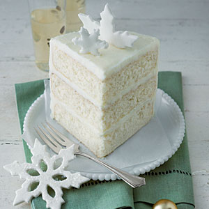 Mrs. Billetts White Cake