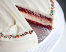 Red Velvet Cake Cheesecake